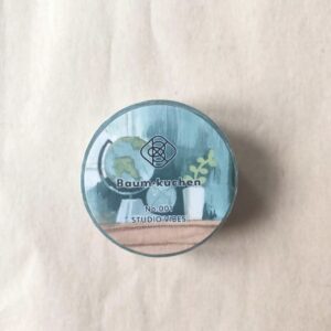 Baum-Kuchen – No.001 – Studio Vibes – BK Original Tape