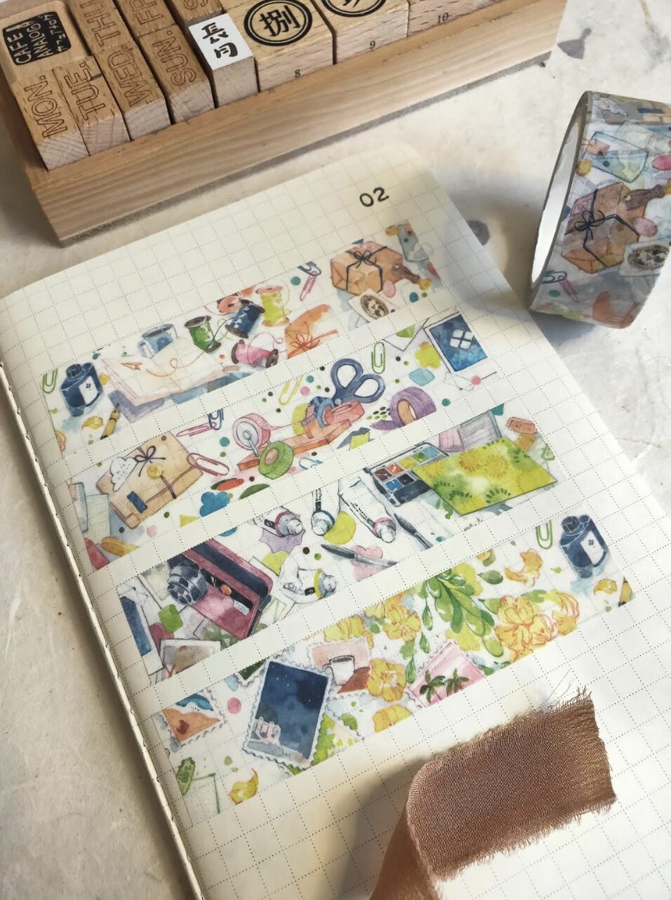 Baum-Kuchen - No.002 - Analogue - BK Original Tape