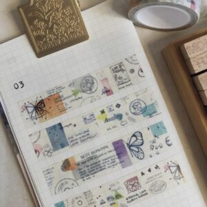 Baum-Kuchen - No.003 - Metamorphosis - BK Original Tape