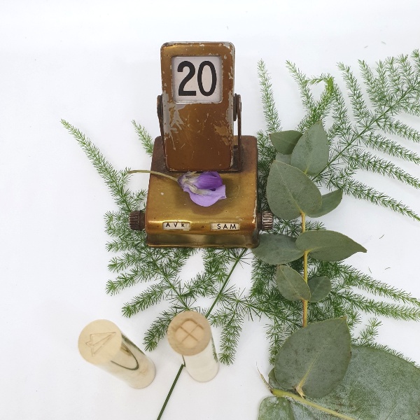 Baum-Kuchen - BK Mini Airplane - Wax Seals - Image 2