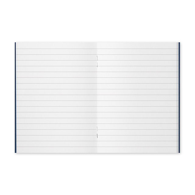 Traveler's Notebook Passport - 001 - Lined - TN Refill - Image 2