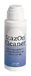 STAZON Inkpads & Cleaner - Tsukineko - Image 4
