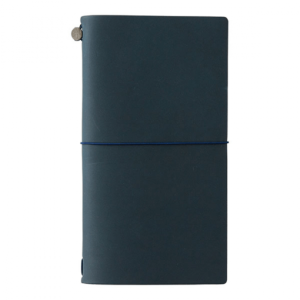 Traveler’s Notebook Regular Size – BLUE