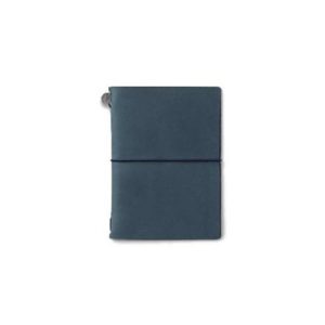 Traveler`s Notebook Passport Size BLUE