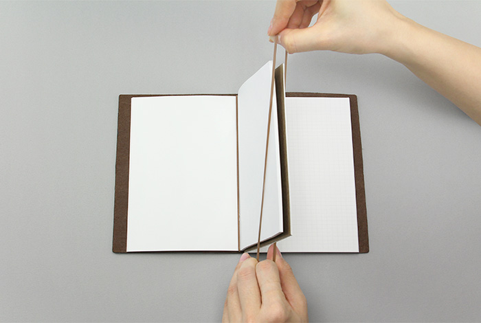 Traveler's notebook - 021 - Binding Bands - Image 3