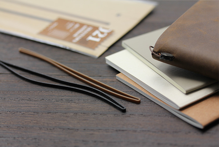 Traveler's notebook - 021 - Binding Bands - Image 2