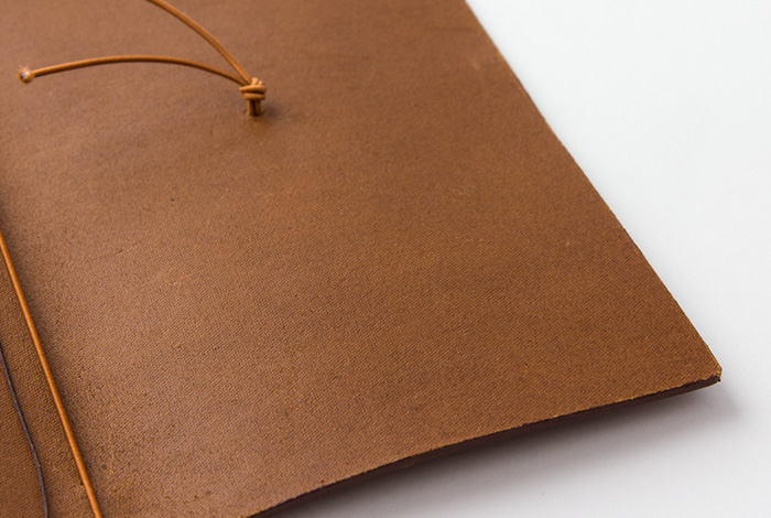 TRC - Traveler's Notebook Regular Size - CAMEL - Image 4