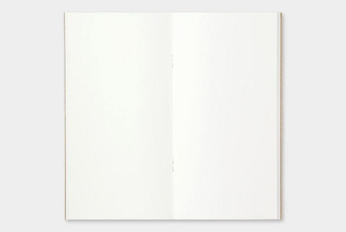 TRC - Traveler's Notebook Regular Size - CAMEL - Image 6