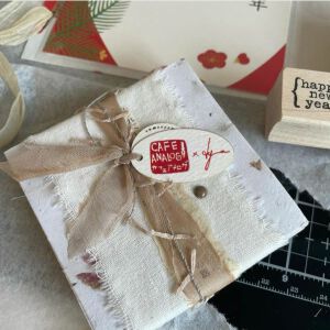 Cafe Analog Stationery Box – DECEMBER 2022 – SOLD OUT
