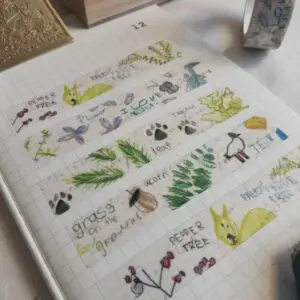 Baum-Kuchen - No.012 - Naturalist - BK Original Tape