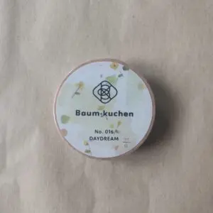 Baum-Kuchen – No.016 – Daydream – BK Original Tape