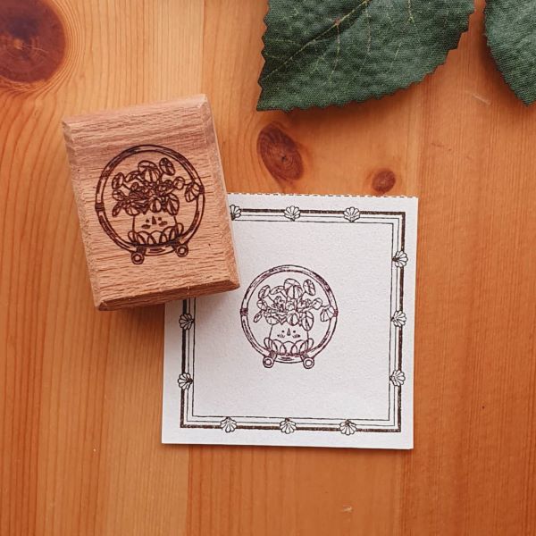 Elsie with Love - Kakpoot 6 - Stamp