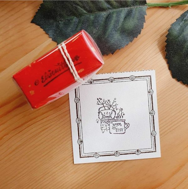 Seasonal Series "Warm & Cosy"- by Elsiewithlove