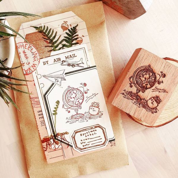 'Someday' Stamp - by Elsiewithlove - Image 2