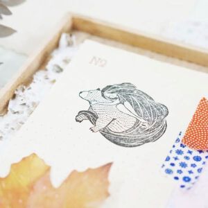 Blackmilk Project – Endearment – Stamp