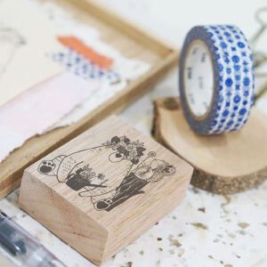 Blackmilk Project – Florist – Stamp