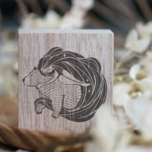 Blackmilk Project - Endearment - Stamp