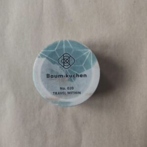 Baum-Kuchen – No.020 – Travel Within – BK Original Tape
