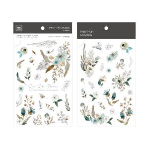 MU – Print On Stickers – 176