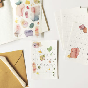 MU - Print On Stickers - 132