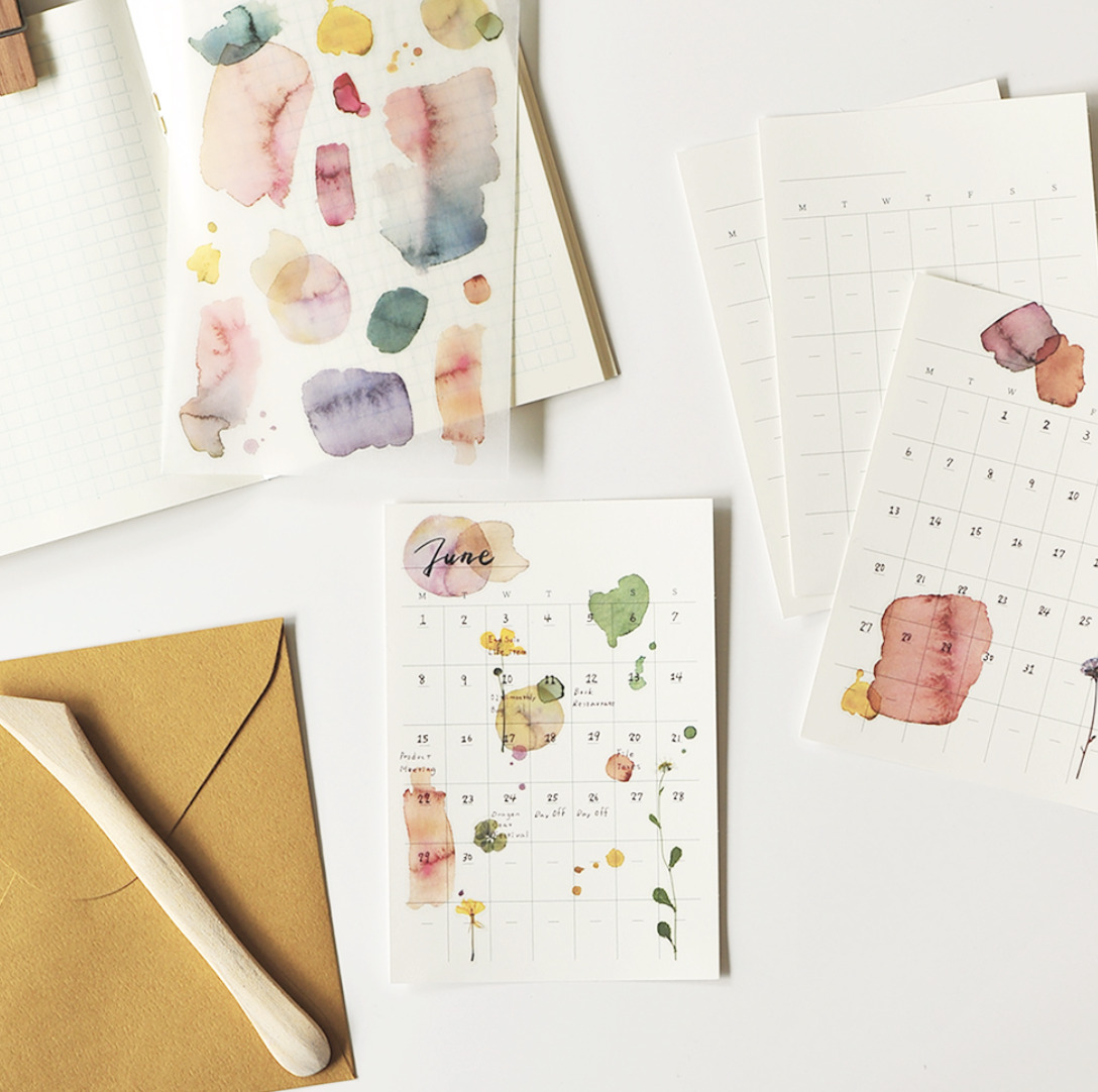 MU - Print On Stickers - 132