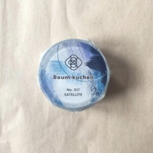 Baum-Kuchen – No.017 – Satellite – BK Original Tape