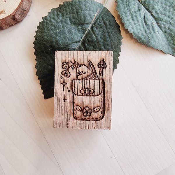 Elsie with Love - Limited edition 'Pocketeer stamps' - Image 6