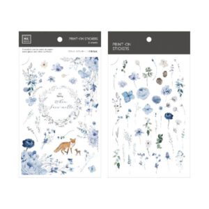 Mu – Print On Stickers – 181