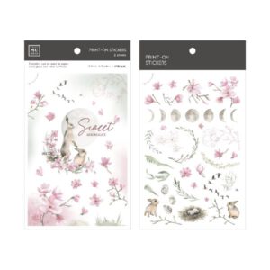 Mu – Print On Stickers – 185