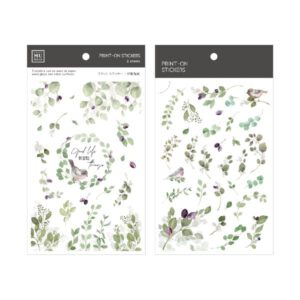 Mu – Print On Stickers – 187