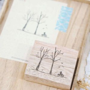 BlackMilk Project – JOURNEY – Stamp