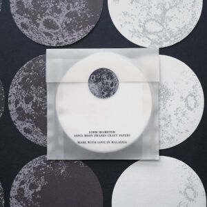 JieYanow Atelier – Phases To Loving YOU – MOON Craft Papers