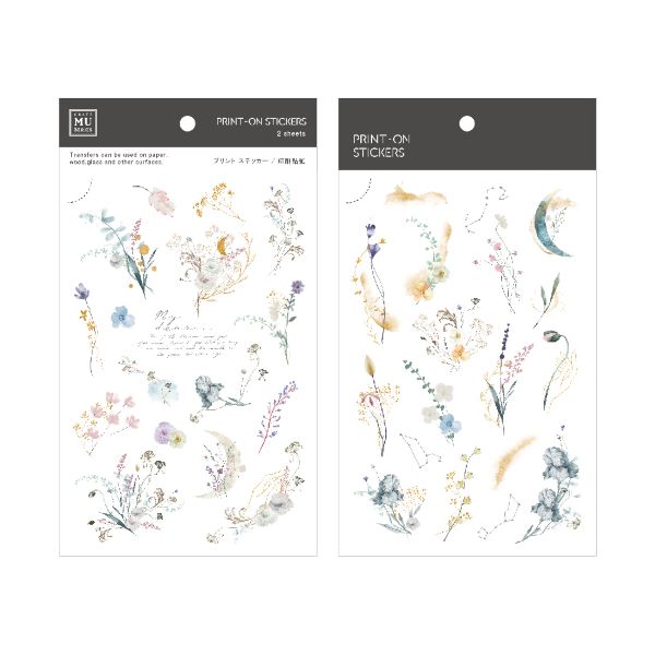 MU - Print On Stickers - 196