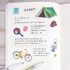 Hello Vacation ! – Pinebook Stickerset