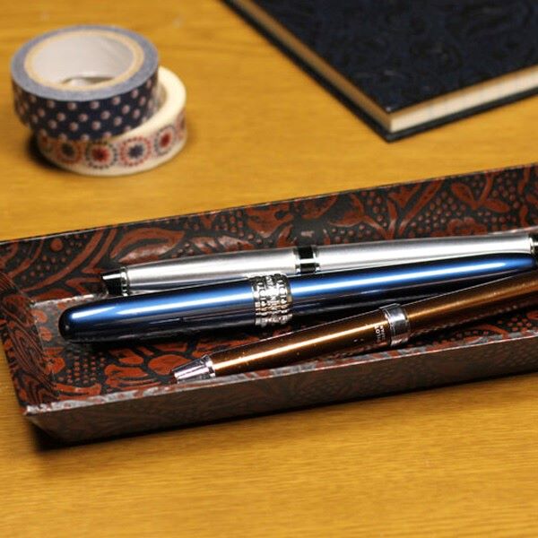 Urushi Gami - Japanese Pentray