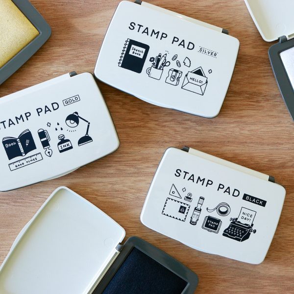 SANBY Eric 'Hello Small things'- Inkpads