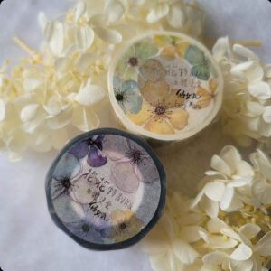 Fairy Maru – Huahua Special Edition Glossy Gold Foil