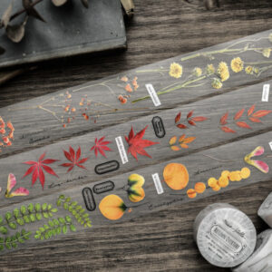 Miao Stelle - Autumn Overture - PET Tape