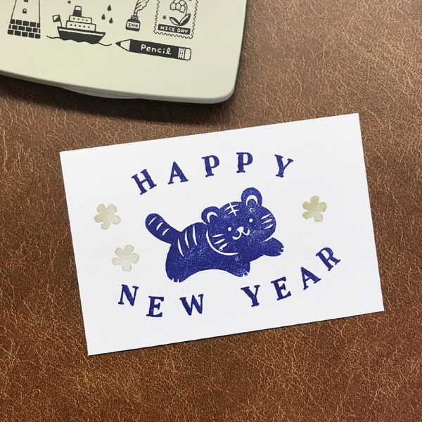 SANBY Eric 'Hello Small things'- Inkpads - Image 4