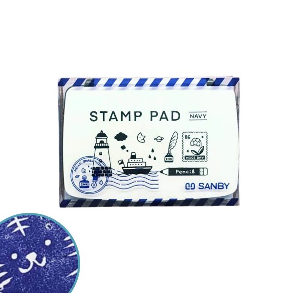 SANBY Eric 'Hello Small things'- Inkpads - Image 5