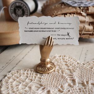Like Studio – Friendship And Bravery – Quote