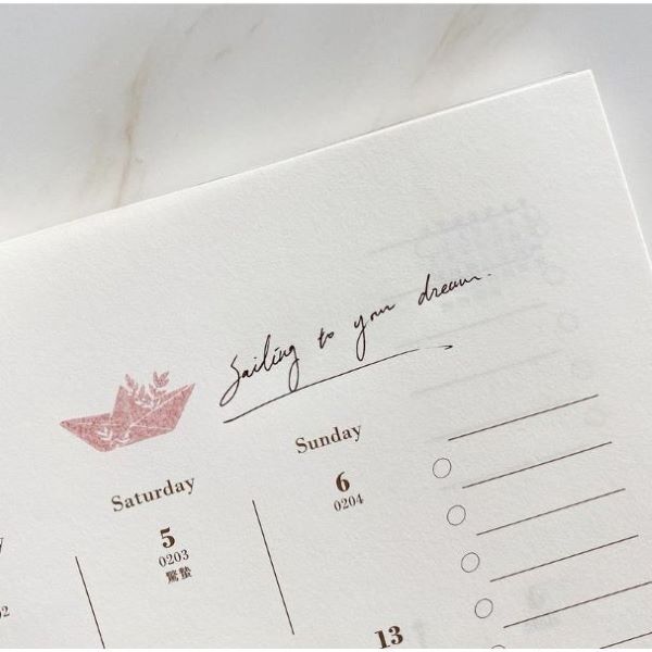 Traveling on Paper x JessLyn Padilla - Sailing to your dream