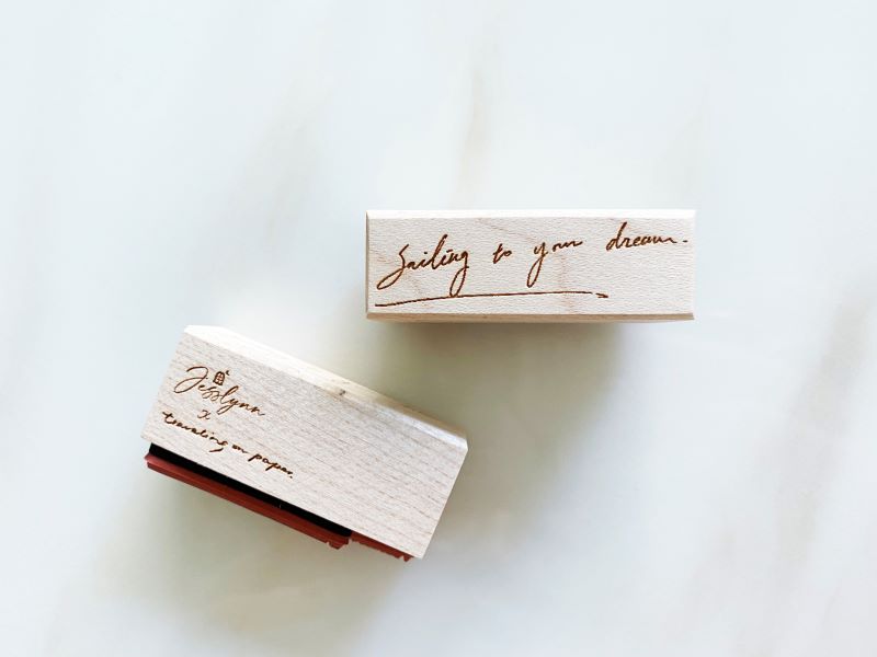 Traveling on Paper x JessLyn Padilla - Sailing to your dream - Image 4