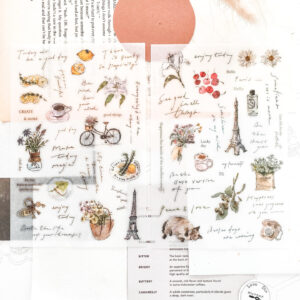 PION – Chill – Transfer Stickers