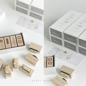 Nyret Stamp Set Bloom 1