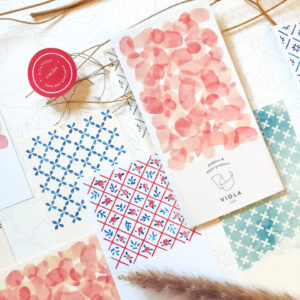 VIOLA Japan - Letter Paper