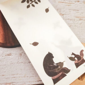 Necktie - Letter Paper LETTER TO YOU
