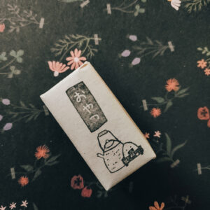 Blackmilk Project Stamp - Oyatsu Vertical