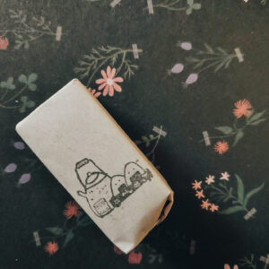 Blackmilk Project – Mini Oyatsu – Stamp