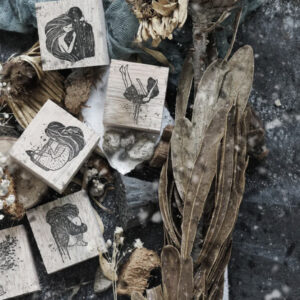 BlackMilk Project - Melancholy Series - Stamps